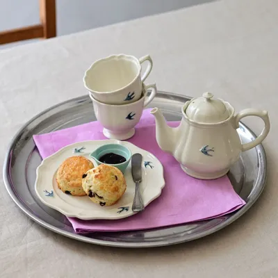 Accessoires thé et café - Teapot - Série Early Bird - MARUMITSU POTERIE