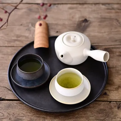 Accessoires thé et café - Teaset - Konomi - MARUMITSU POTERIE