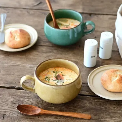 Bols - Tasse à soupe Keitto - MARUMITSU POTERIE