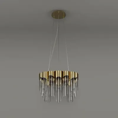 Hanging lights - Bamboo II suspension lamp Made de in Portugal By Creativemary - CREATIVEMARY