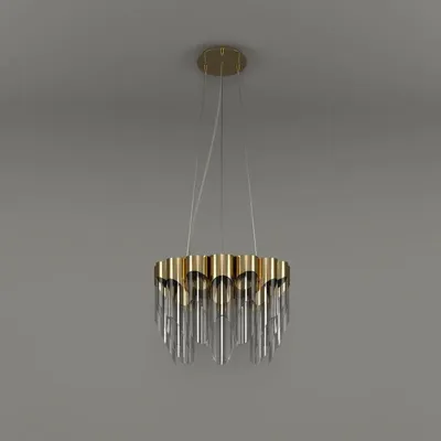 Suspensions - Lampe à suspension Bamboo II fabriquée à la main au Portugal par Creat - CREATIVEMARY