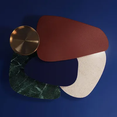 Coffee tables - La Toile Center Table Handmade in Portugal By Malabar - MALABAR