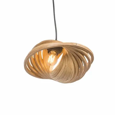 Hanging lights - Bamboo hanging lamp - TODD - HYDILE