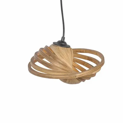 Hanging lights - Bamboo hanging lamp - TODD - HYDILE