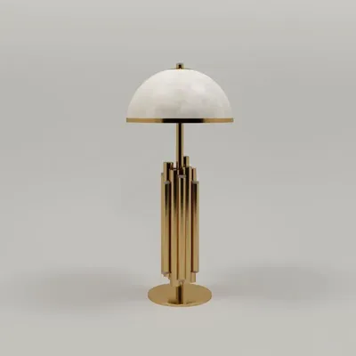 Lampes de table - Lampe de table Andros fabriquée à la main au Portugal par Creativemary - CREATIVEMARY