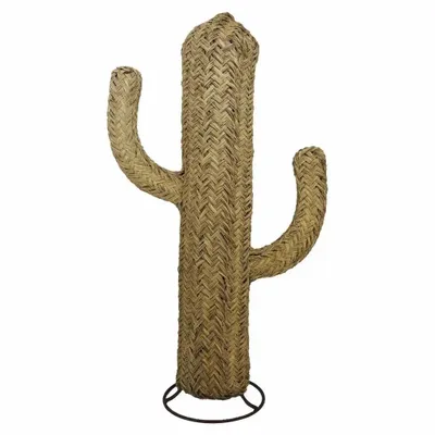 Decorative objects - Rope braided cactus - CACTUS - HYDILE
