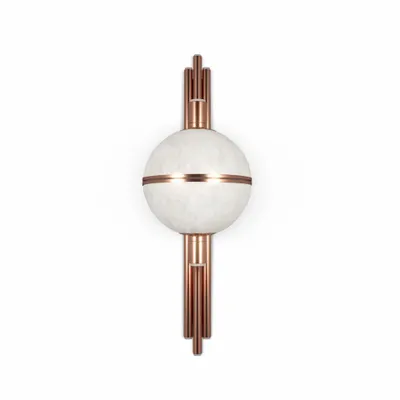 Wall lamps - Andros Wall Lamp Handmade in Portugal By Creativemary - CREATIVEMARY