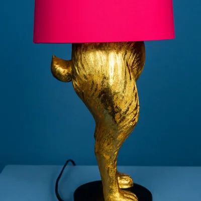 Table lamps - Hiding Bunny® Rabbit Table Lamp - WERNS