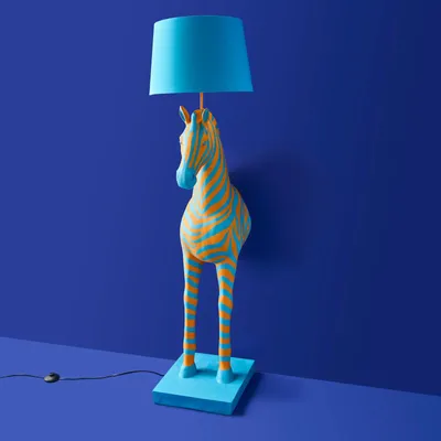 Floor lamps - Zebra Zora Floor Lamp - WERNS