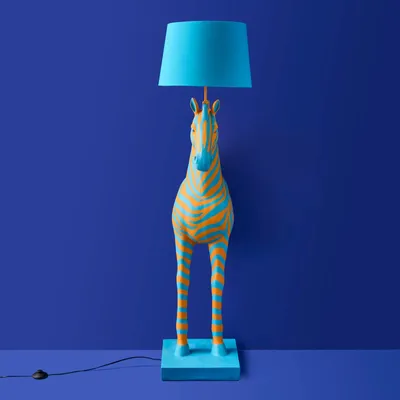 Lampadaires - Lampadaire Zebra Zora - WERNS