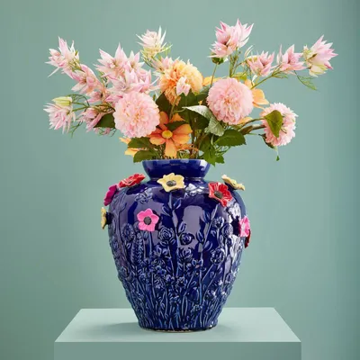 Vases - Vase avec fleurs Primavera - WERNS