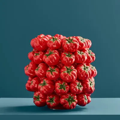 Vases - Tomato Vase S - WERNS
