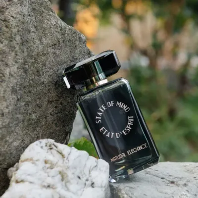 Fragrance for women & men - Perfume 100 ML Natural Elegance - STATE OF MIND