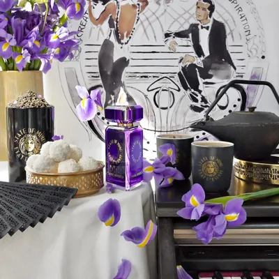 Fragrance for women & men - Perfume 100 ML Creative Inspiration - STATE OF MIND