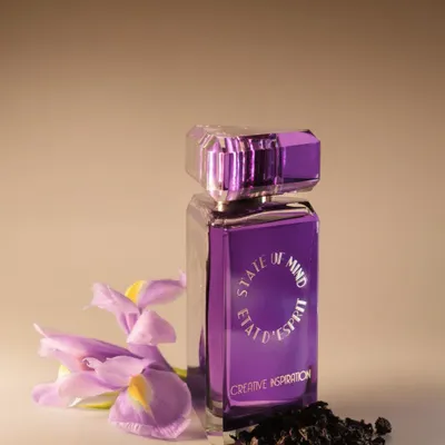 Fragrance for women & men - Perfume 100 ML Creative Inspiration - STATE OF MIND