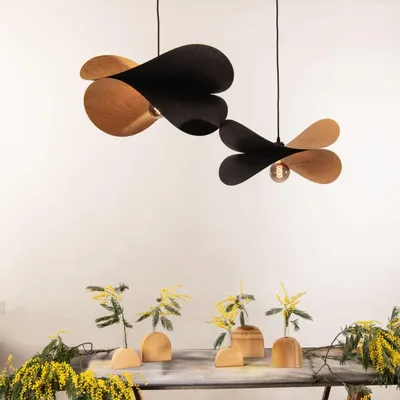 Blinds - Bocca No. 2 suspension - Size M - MORGANE BINET