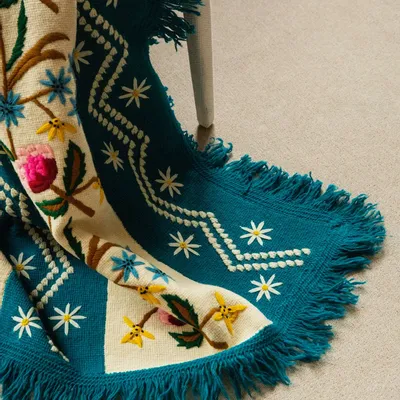 Autres tapis - Tissu vintage Arcadian Bloom - ANTHOLOGIST