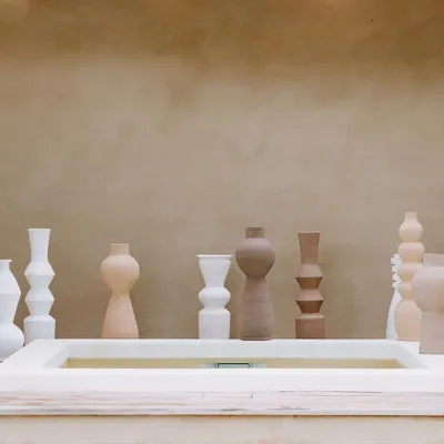 Pottery - Terracotta pottery - MODEL K - HYDILE