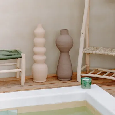 Poterie - ZAGORA - Poterie en terre cuite - B - HYDILE