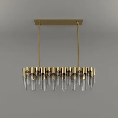 Hanging lights - Bamboo III suspension lamp  Made in Portugal By Creativemary - CREATIVEMARY