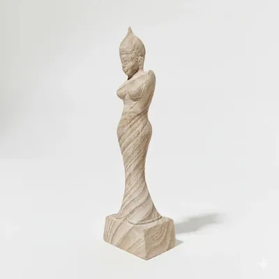 Objets design - Lady Lotus - SATCHA