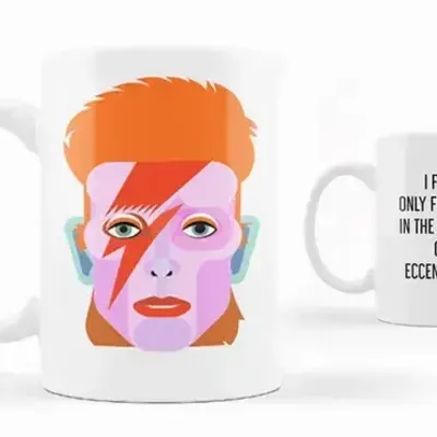 Tasses et mugs - Tasse Geo David en anglais - KALIDOSKOPIO