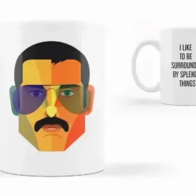 Tasses et mugs - Tasse Geo Fredy en anglais - KALIDOSKOPIO