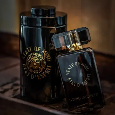 Fragrance for women & men - Perfume 100 ML Spontaneous Generosity - STATE OF MIND