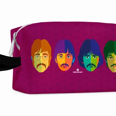 Caskets and boxes - Geo Beatles Case - KALIDOSKOPIO