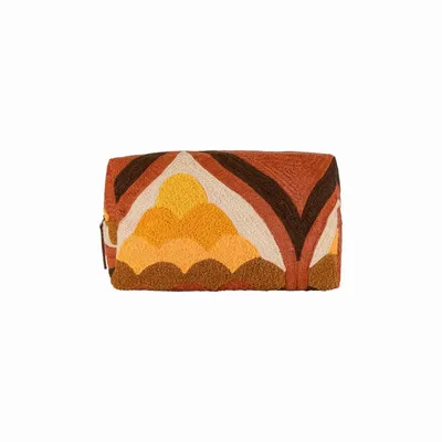 Clutches - Makeup bag CLARKSMALL 20x13x9cm - BED AND PHILOSOPHY