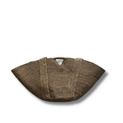 Bags and totes - SOLE RAFFIA BAG - AMARRE BEACHWEAR