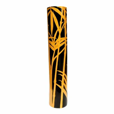 Decorative objects - Lacquered nartural Bamboo - SATCHA