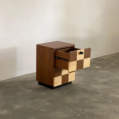 Tables de nuit - Table de nuit Coklat - STUDIO KALLANG