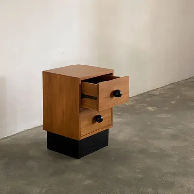 Night tables - Mamun bedside table - STUDIO KALLANG