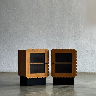 Tables de nuit - Table de nuit Mamun No.2 - STUDIO KALLANG