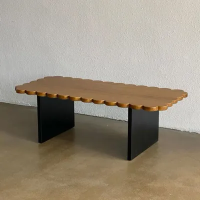 Coffee tables - Biscuit Table - STUDIO KALLANG