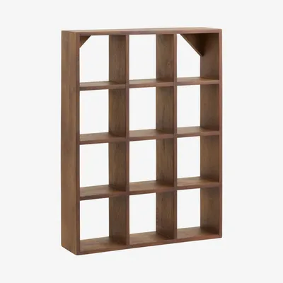 Kitchens furniture - OSSA cup shelf, S - nature - NORDAL