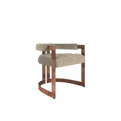 Chairs - Winfrey Dining Chair Handmade in Portugal By Ottiu - OTTIU