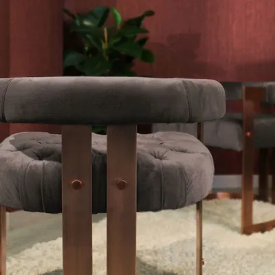 Chairs - Winfrey Dining Chair Handmade in Portugal By Ottiu - OTTIU