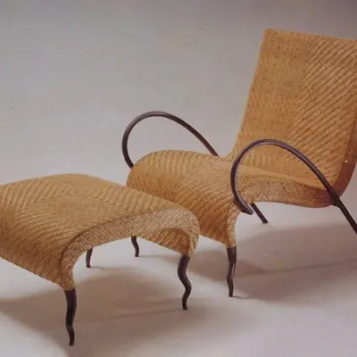 Chaises longues - Samba Lounge Chair - AEROSTONE