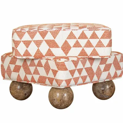 Stools - Madonna Stool Handmade in Portugal By Malabar - MALABAR