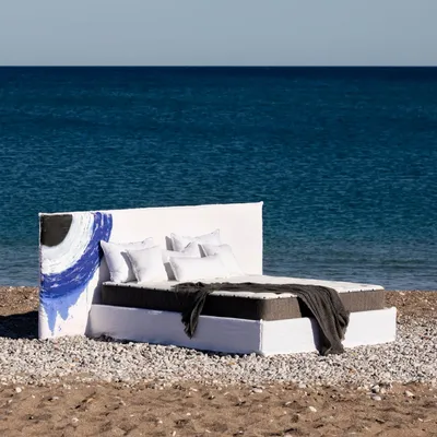 Beds - Mattress - Levitha - WHITE HELLENIC PREMIUM MATTRESS