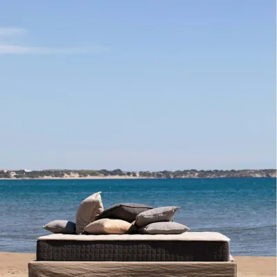 Hotel bedding - Mattress - Antimilos - WHITE HELLENIC PREMIUM MATTRESS