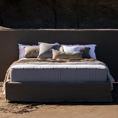 Literie pour hôtels - Matelas - SIKINOS - WHITE HELLENIC PREMIUM MATTRESS