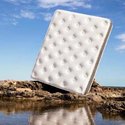 Literie pour hôtels - Matelas - Strogili - WHITE HELLENIC PREMIUM MATTRESS
