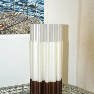 Vases - New Diplo vase - JULIE MALLET STUDIO