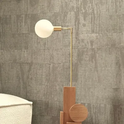 Lampes à poser - Lampe à poser et Lampadaire Oi.01 - STUDIO SOL LECCIA