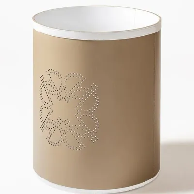 Decorative objects - ECUSSON STORAGE BASKET TALL - ELIE SAAB MAISON