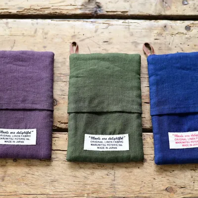 Potholders - Kitchen mitt - MARUMITSU POTERIE