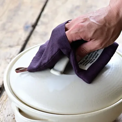 Potholders - Kitchen mitt - MARUMITSU POTERIE